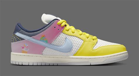 sb dunk low be true date